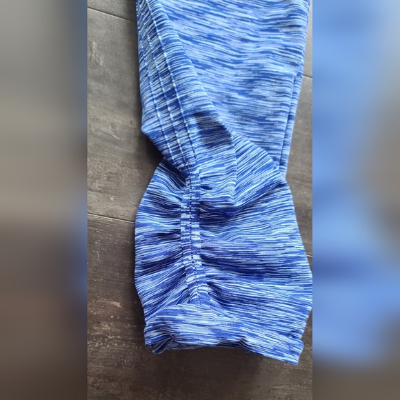 Amazing Sports Purple Work Out Pants Size L/XL Great Used Condition - Picture 3 of 3